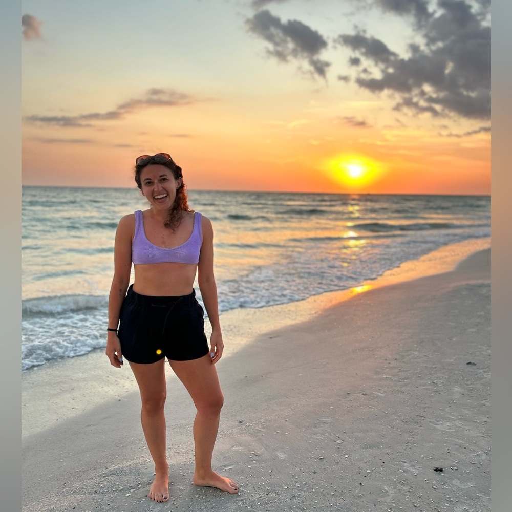 YouSwim Eva High Waist Two Piece
